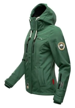 Marikoo Funktions - Chaqueta Outdoor - Dusty Green -Zaza Coleccion Tienda 96b067fa7c844e98903b5f8ff14cbd2a