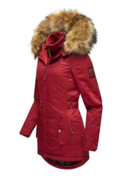 Marikoo Sanakoo - Abrigo De Invierno - Blood Red 12 Marikoo Sanakoo - Abrigo De Invierno - Blood Red -Zaza Coleccion Tienda 97934191321641919a36952932e9c830