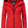 Marikoo Erdbeere - Chaqueta Outdoor - Red 1 Marikoo Erdbeere - Chaqueta Outdoor - Red -Zaza Coleccion 97d2635416f949babf1e6b94405e3d69
