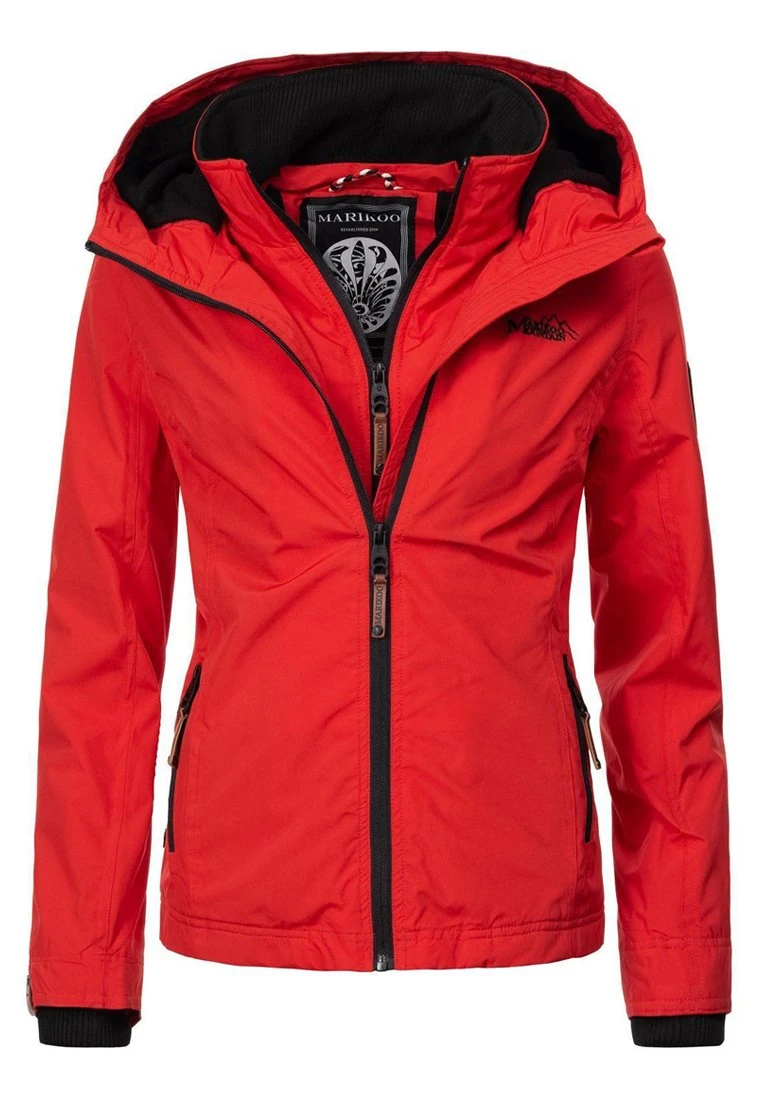 Marikoo Erdbeere - Chaqueta Outdoor - Red 3 Marikoo Erdbeere - Chaqueta Outdoor - Red
