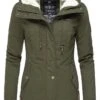 Marikoo Bikoo - Abrigo De Invierno - Green 2 Marikoo Bikoo - Abrigo De Invierno - Green -Zaza Coleccion Tienda 983a63368f834aada5d927afc68ef4cd