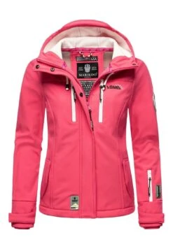 Marikoo Funktions - Chaqueta Outdoor - Pink -Zaza Coleccion Tienda 98a045ee7f0f42f1ab39118e259824f4