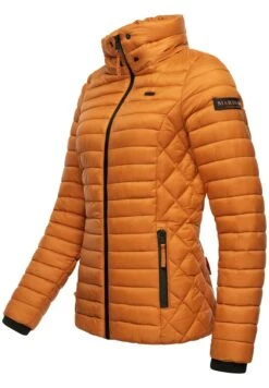 Marikoo Samtpfote - Chaqueta De Entretiempo - Rusty Cinnamon 10 Marikoo Samtpfote - Chaqueta De Entretiempo - Rusty Cinnamon -Zaza Coleccion Tienda 98bb0f2648a44d01ae3e7ba04811591c