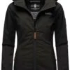Marikoo Brombeere - Chaqueta Outdoor - Black -Zaza Coleccion 99eed231f00f4947a9dee4c9eb82df51