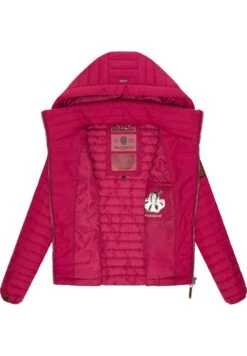 Marikoo Lowenbaby - Chaqueta De Entretiempo - Fuchsia -Zaza Coleccion Tienda 9a42fbd6abee4ff786addfeb74956c37