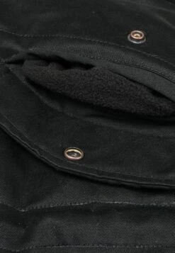 Marikoo Manolya - Abrigo De Invierno - Black -Zaza Coleccion Tienda 9bfc7ebfca2642319462a0aafc659b01