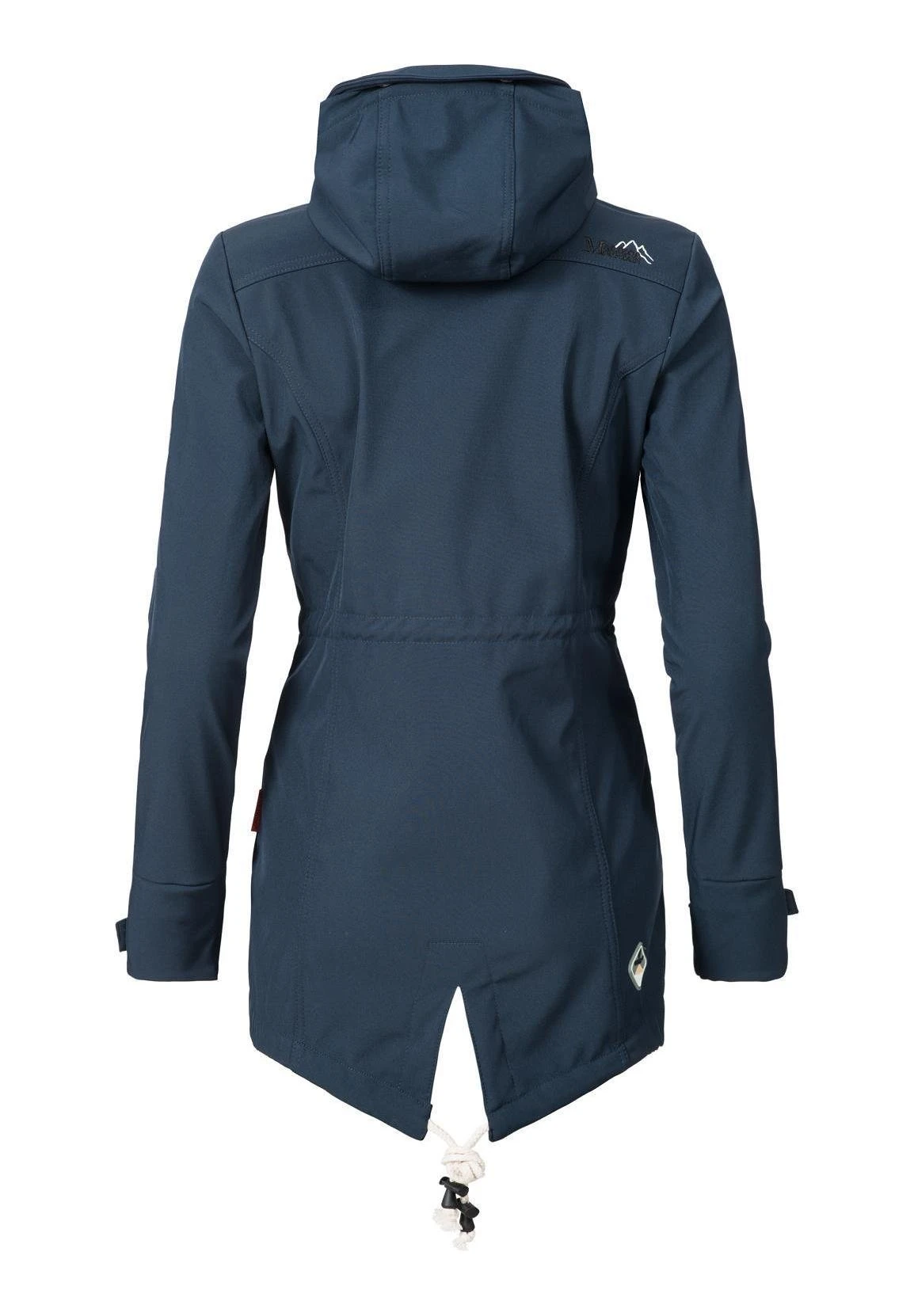 Marikoo Zimtzicke - Parka - Blue 12 Marikoo Zimtzicke - Parka - Blue - Imagen 10