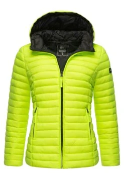 Marikoo Asraa - Chaqueta De Entretiempo - Neon Green 14 Marikoo Asraa - Chaqueta De Entretiempo - Neon Green -Zaza Coleccion 9c44b4f0753748f7b776ddbac947eacc