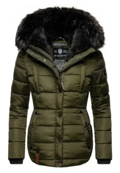 Marikoo Lotusblüte - Chaqueta De Invierno - Olive 15 Marikoo Lotusblüte - Chaqueta De Invierno - Olive -Zaza Coleccion 9d23b03aab0c4e0caf76f25889c2636f
