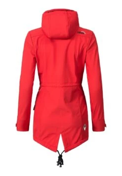 Marikoo Zimtzicke - Parka - Red -Zaza Coleccion Tienda 9d4162fb7ea44d6ba8e1aa4e88087992