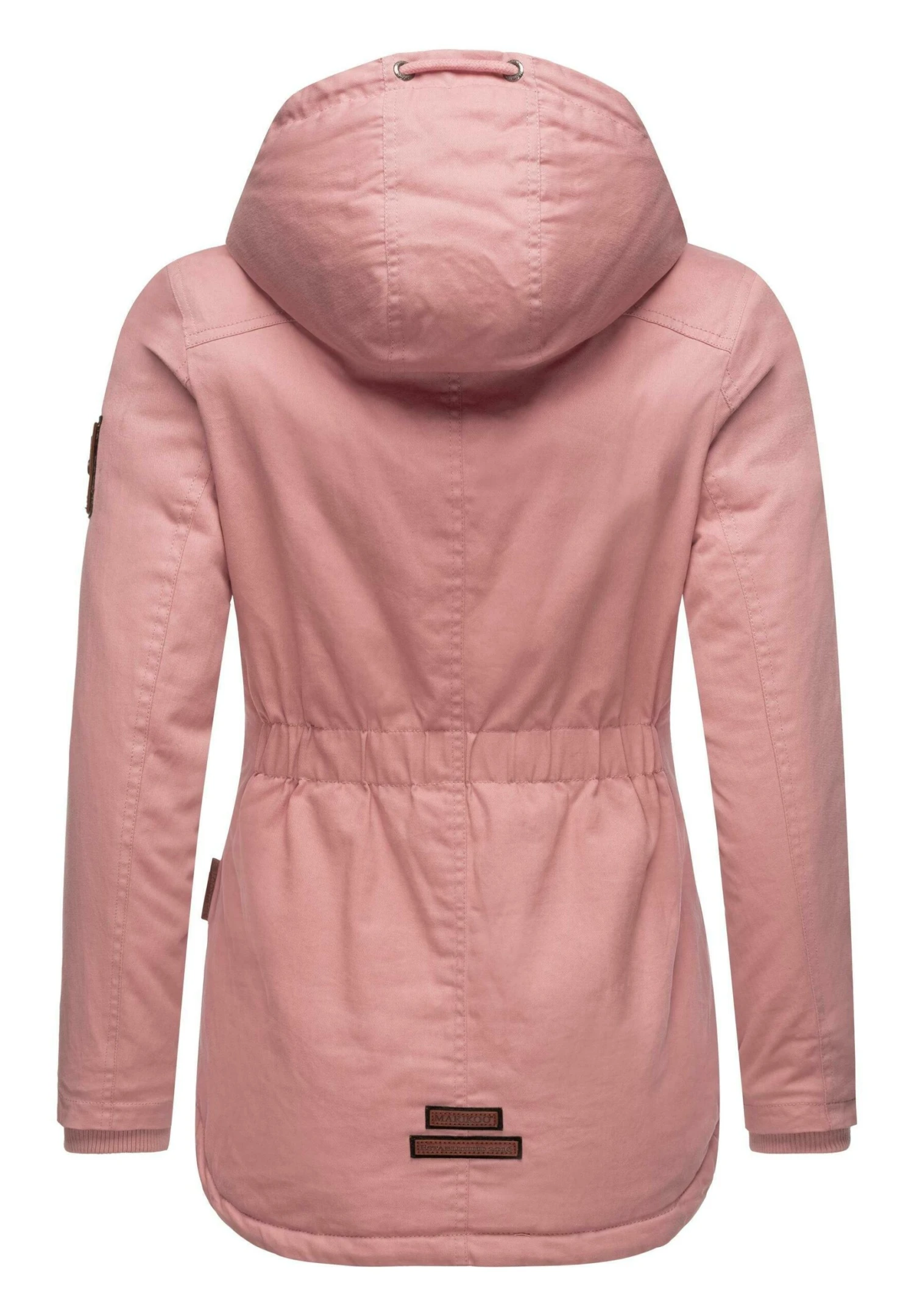 Marikoo Bikoo - Abrigo De Invierno - Powder Rose 4 Marikoo Bikoo - Abrigo De Invierno - Powder Rose - Imagen 2