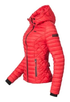 Marikoo Samtpfote - Chaqueta De Entretiempo - Red 18 Marikoo Samtpfote - Chaqueta De Entretiempo - Red -Zaza Coleccion Tienda 9d604e3ece734803a4213acdb7662c80