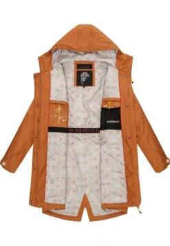 Marikoo Dancing Umbrella - Impermeable - Rusty Cinnamon -Zaza Coleccion Tienda 9d8c8f2a7c3b4d7fb0f16f441915d3f5