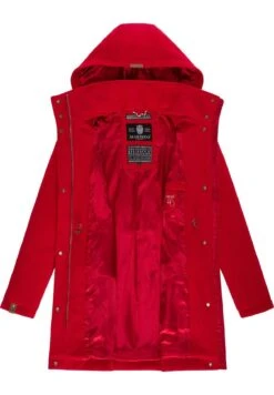 Marikoo Leilaniaa - Abrigo De Invierno - Light Red 10 Marikoo Leilaniaa - Abrigo De Invierno - Light Red -Zaza Coleccion 9dcff63eafc841968cd45e44d37231ce