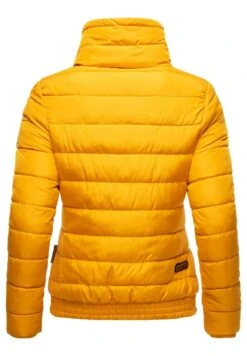 Marikoo Poison - Chaqueta De Invierno - Dark Yellow -Zaza Coleccion Tienda 9e2a4619793448e58b461acac20fe5a8