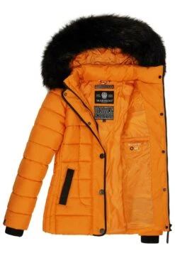 Marikoo Unique - Chaqueta De Invierno - Burnt Orange -Zaza Coleccion 9e4611a5ca66490b9a18ae68ae283e7e
