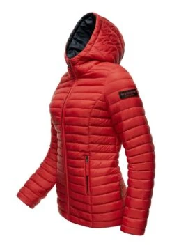 Marikoo Asraa - Chaqueta De Entretiempo - Light Red 16 Marikoo Asraa - Chaqueta De Entretiempo - Light Red -Zaza Coleccion Tienda 9eb57cf1301e4373b0fa31fb4520c465