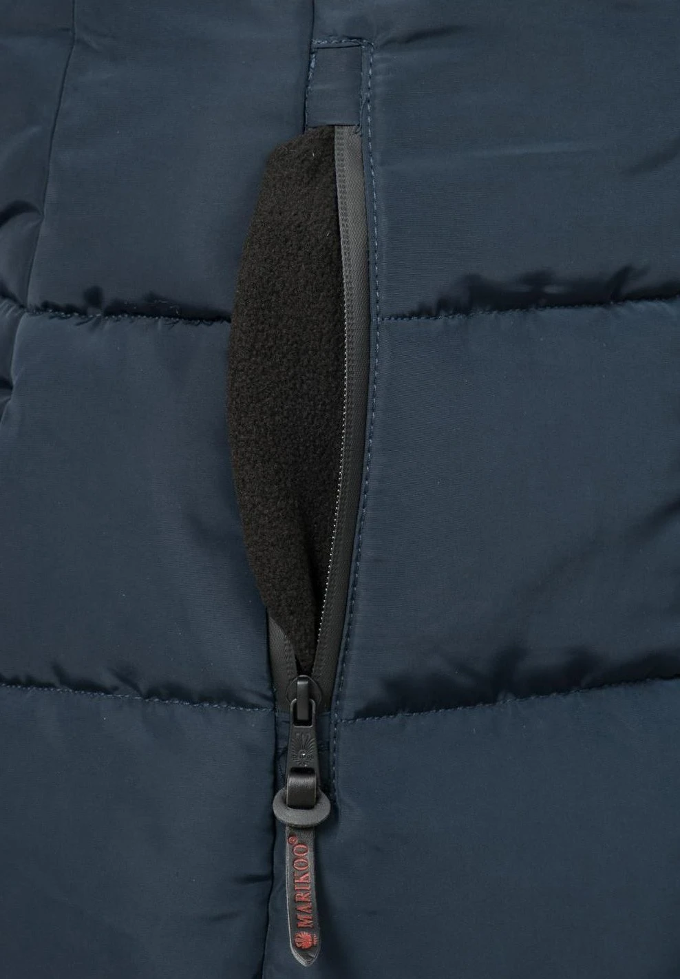 Marikoo Moonshine - Abrigo De Invierno - Blue 11 Marikoo Moonshine - Abrigo De Invierno - Blue - Imagen 9