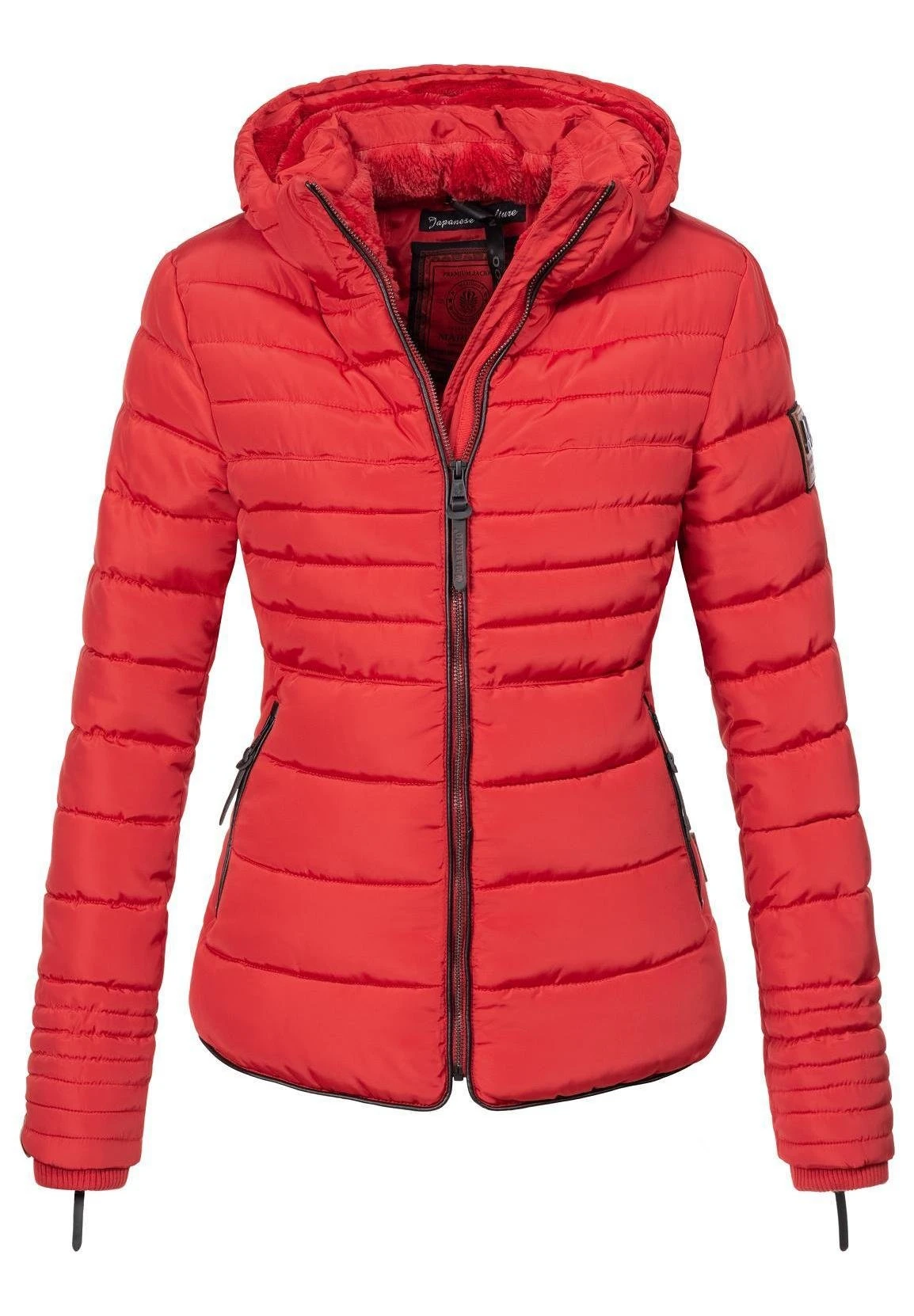 Marikoo Amber - Chaqueta De Invierno - Red 3 Marikoo Amber - Chaqueta De Invierno - Red
