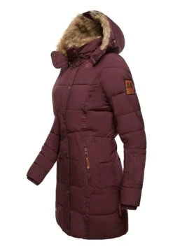 Marikoo Lieblings - Abrigo De Invierno - Dark Red Melange 11 Marikoo Lieblings - Abrigo De Invierno - Dark Red Melange -Zaza Coleccion Tienda 9f22bee11a044d7ab4ce2383140ee447