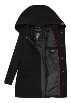 Marikoo Mayleen - Impermeable - Black 9 Marikoo Mayleen - Impermeable - Black -Zaza Coleccion Tienda 9f2a6c0a162746c6b117aa91ba9fac4a