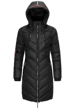 Marikoo Armasa - Abrigo De Invierno - Schwarz -Zaza Coleccion Tienda 9f4cb976d83e42ed9eec0c18007991e7