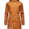 Marikoo Dancing Umbrella - Impermeable - Rusty Cinnamon -Zaza Coleccion Tienda 9f5ba082461c456b9d944b80d8fadaba
