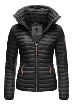 Marikoo Lowenbaby - Chaqueta De Entretiempo - Schwarz 14 Marikoo Lowenbaby - Chaqueta De Entretiempo - Schwarz -Zaza Coleccion Tienda a035b3e3bf77480983a66306f9547723