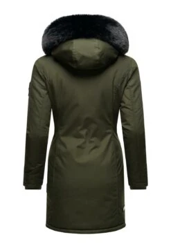 Marikoo Karambaa - Abrigo De Invierno - Olive 9 Marikoo Karambaa - Abrigo De Invierno - Olive -Zaza Coleccion Tienda a0375ddcc08d4931a3d413beceb4c2e9