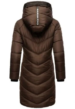 Marikoo Armasa - Abrigo De Invierno - Dark Choco 17 Marikoo Armasa - Abrigo De Invierno - Dark Choco -Zaza Coleccion Tienda a039887f9ee8454883a48c4c0566a5db
