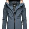 Marikoo Erdbeere - Chaqueta Outdoor - Dusty Blue 1 Marikoo Erdbeere - Chaqueta Outdoor - Dusty Blue -Zaza Coleccion a091003d119d4feb95156511943c708d