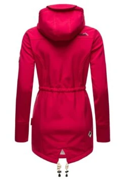Marikoo Zimtzicke - Parka - Fuchsia 8 Marikoo Zimtzicke - Parka - Fuchsia -Zaza Coleccion Tienda a2083676f986490b8a4a0623a219f28a
