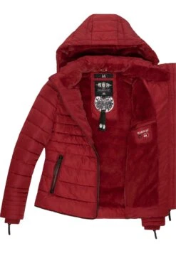 Marikoo Amber - Chaqueta De Invierno - Blood Red -Zaza Coleccion Tienda a21693d638274362a5b7d659dac708ed