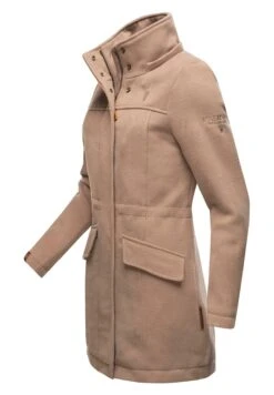 Marikoo Leilaniaa - Abrigo De Invierno - Taupe 11 Marikoo Leilaniaa - Abrigo De Invierno - Taupe -Zaza Coleccion Tienda a25d56be38424f3f9a802867f6ff2049