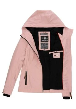 Marikoo Brombeere - Chaqueta Outdoor - Powder Rose -Zaza Coleccion Tienda a4412b064e98454fa622ec0e056f7005