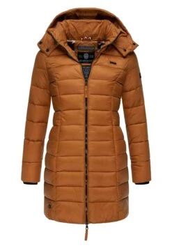 Marikoo Abendsternchen - Abrigo De Invierno - Rusty Cinnamon -Zaza Coleccion a47d2093e52e4fb6a43d611c2ed5c9a0