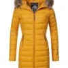 Marikoo Stepp - Abrigo De Invierno - Yellow 2 Marikoo Stepp - Abrigo De Invierno - Yellow -Zaza Coleccion Tienda a4f83d8789864624a1d043474c222007