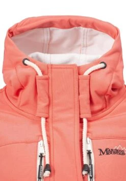 Marikoo Zimtzicke - Parka - Coral 17 Marikoo Zimtzicke - Parka - Coral -Zaza Coleccion Tienda a508b518dc824f969ab1e574e5d27286