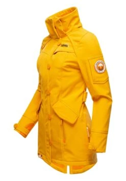 Marikoo Soulinaa - Parka - Amber Yellow 12 Marikoo Soulinaa - Parka - Amber Yellow -Zaza Coleccion Tienda a5c27c9601d149749899d2c137293919