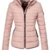 Marikoo Amber - Chaqueta De Invierno - Light Pink -Zaza Coleccion Tienda a7ff2d73b53244268768f10487a824e4