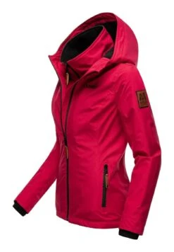 Marikoo Erdbeere - Chaqueta Outdoor - Fuchsia 10 Marikoo Erdbeere - Chaqueta Outdoor - Fuchsia -Zaza Coleccion Tienda a881911d90984ac78823fa07afda9faa