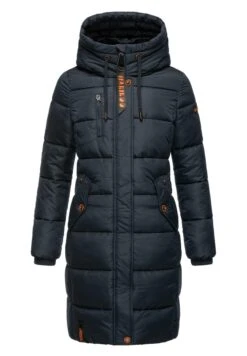 Marikoo Yuikoo - Abrigo De Invierno - Dark Blue