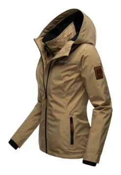 Marikoo Erdbeere - Chaqueta Outdoor - Taupe 10 Marikoo Erdbeere - Chaqueta Outdoor - Taupe -Zaza Coleccion Tienda a9853f6bbc3b471cbb9b6e06eac1e5d1