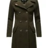 Marikoo Nanakoo - Abrigo Clásico - Dark Green -Zaza Coleccion Tienda aa46a8cef3fb41c188c577880f2f3497