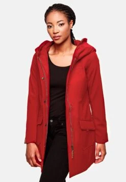 Marikoo Mayleen - Parka - Light Red -Zaza Coleccion Tienda aab07e32549e493581a91a1a92ab3ea6