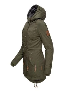 Marikoo Viva- Abrigo De Invierno - Green 18 Marikoo Viva- Abrigo De Invierno - Green -Zaza Coleccion Tienda aabc489517524f1eb31633a7cdc0b111