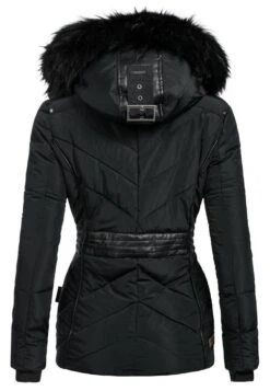 Marikoo Vanilla - Chaqueta De Invierno - Black -Zaza Coleccion Tienda ab9e8d4e142c4672841bc3e45a77b0fe