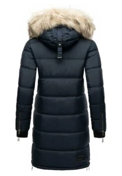 Marikoo Chaskaa - Abrigo De Invierno - Dark Blue 16 Marikoo Chaskaa - Abrigo De Invierno - Dark Blue -Zaza Coleccion Tienda abf24d76b63f4753b522ad653b3200e4