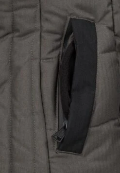 Marikoo Unique - Chaqueta De Invierno -Grey -Zaza Coleccion ad0c78c039ef46de9e2a2c8949af9322