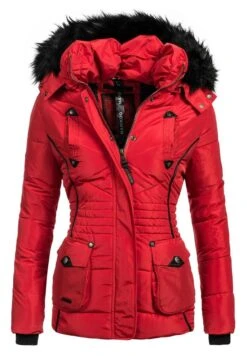 Marikoo Vanilla - Chaqueta De Invierno - Red 15 Marikoo Vanilla - Chaqueta De Invierno - Red -Zaza Coleccion Tienda ad4f55aec6024e1899860e672d191bbf